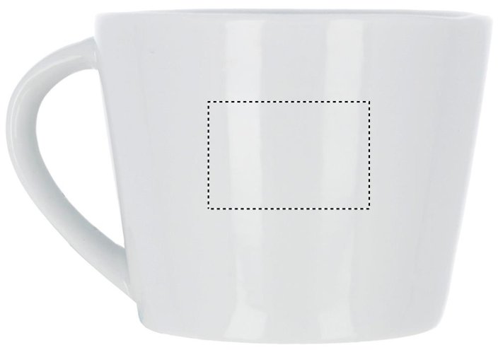 Cappuccino šálek s podšálkem