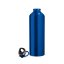 Hliníková sportovní láhev s karabinou, 800 ml