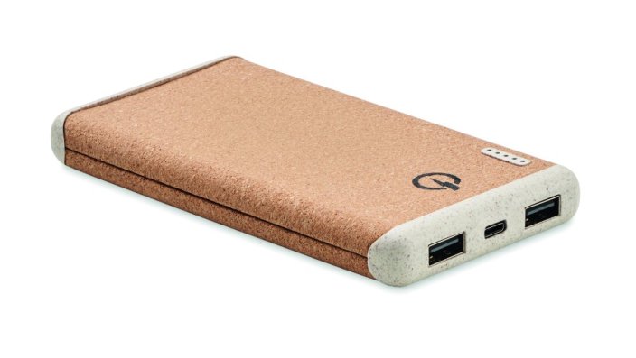 Bezdrátová powerbanka 10000mAh