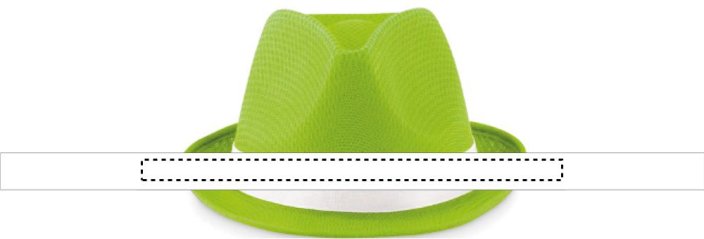 Barevný klobouček