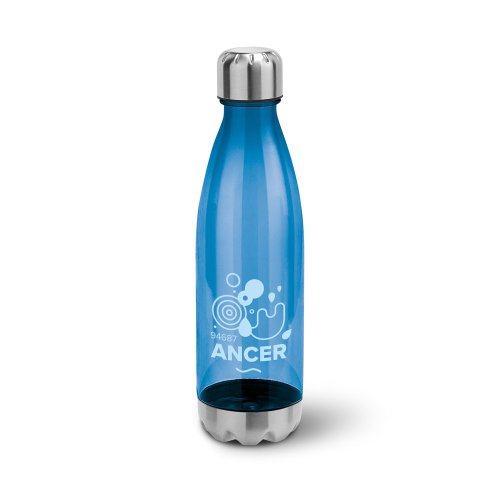 Sportovní láhev z AS a nerezové oceli 700 ml