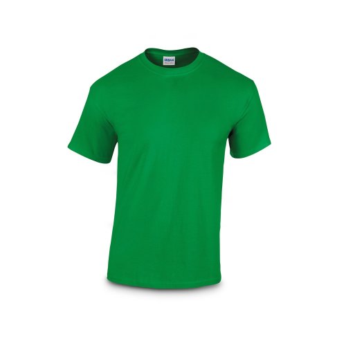 Unisex bavlněné tričko s krátkým rukávem 170 g/m²