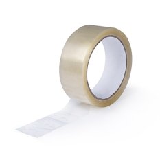 Páska lepící PP 38 mm x 66 m | transparent