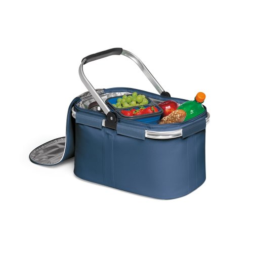 Flexibilní piknikový koš BASKIT 25 l