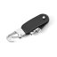 USB flash disk 8 GB s PU povrchem a karabinou