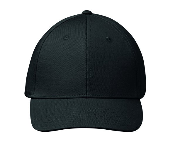 6 panelová bavlněná kšiltovka