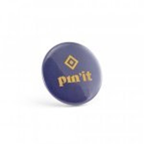 Button P'IN 8. Button P'IN 8. Button s dvojitou magnetickou sponou