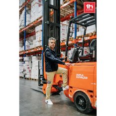 Pracovné nohavice THC TALLINN z bavlny a elastánu