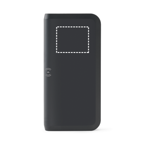 Powerbanka 10 000 mAh s 15W bezdrátovým nabíjením