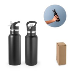 Nerezová termoska so slamkou NORTON 570 ml