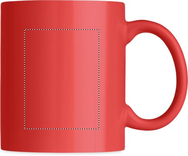 Barevný keramický hrnek 300ml