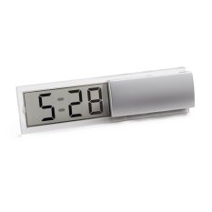 Digitální stolní hodiny s LCD displejem