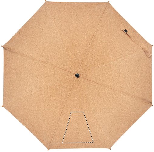 25" korkový deštník