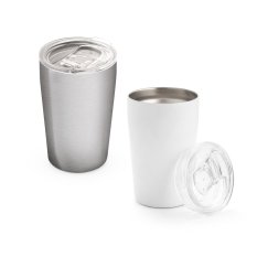Antikorový cestovný pohár s posuvným vekom 380 ml