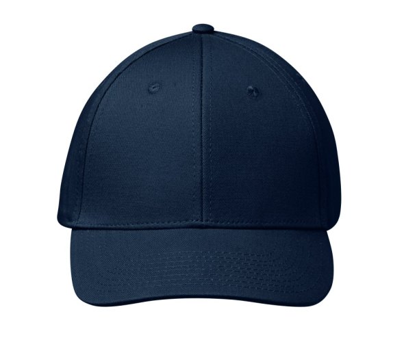 6 panelová bavlněná kšiltovka