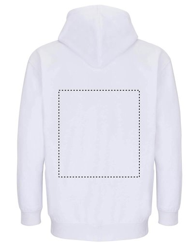 CARTER Mikina na zip