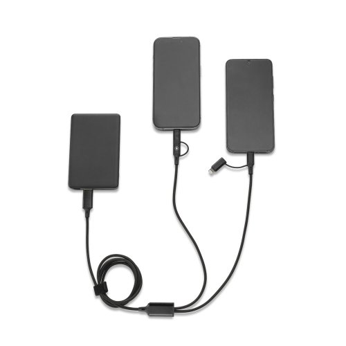 USB kabel 6 v 1 pro nabíjení a data