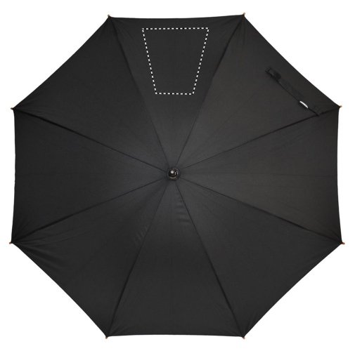 23.5" RPET pongee deštník