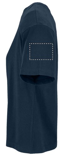 BOXY WOMEN NADMĚRNÉ TRIČKO