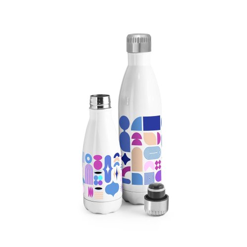 Nerezová sublimační termoska 380 ml