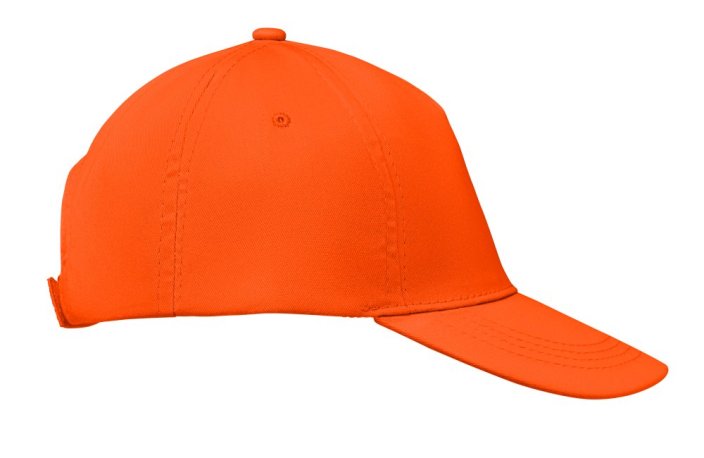 5 panelová baseballová čepice