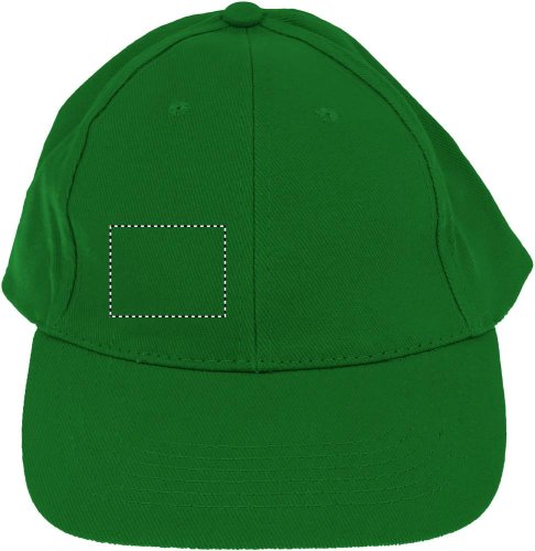 Čepice s kšiltem