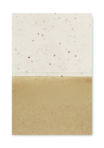 Bloček se semeny květin