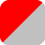 Červená/stříbrná