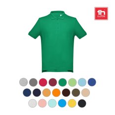 Pánská piké polokošile 3XL
