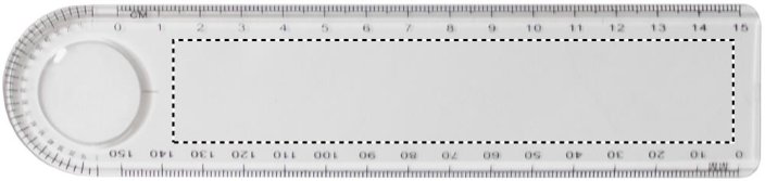 15 cm pravítko