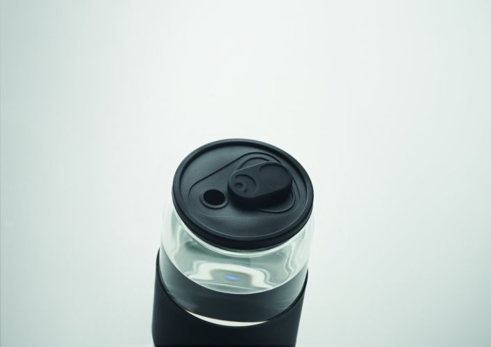 Borosilikátová sklenice 550ml s