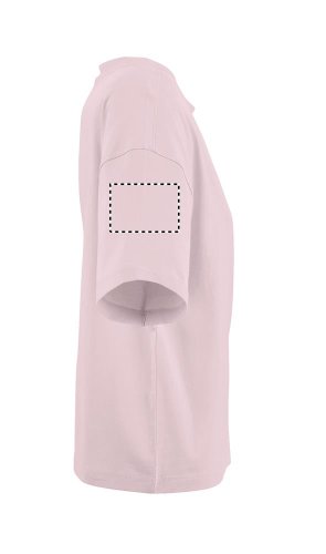 BOXY WOMEN NADMĚRNÉ TRIČKO