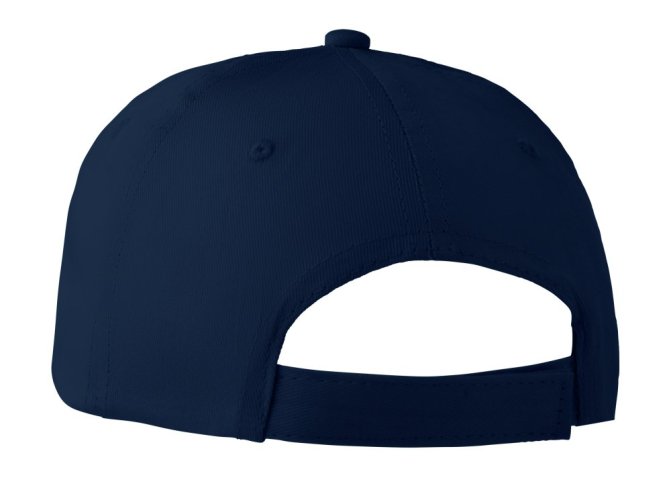 6 panelová baseballová čepice