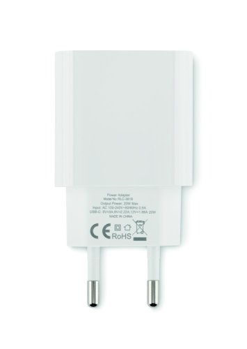 20W 2portová USB nabíječka