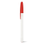 CARIOCA® plastové kuličkové pero - Umístění potisku: Kulové těleso, Typ potisku: Tampontisk (max. 5 barev, 60 x 5mm), Počet barev potisku: 2 barvy, Počet kusů: 4000