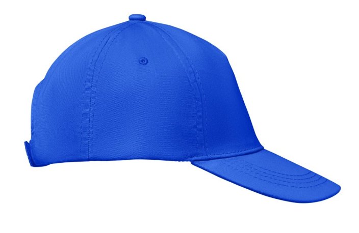 5 panelová baseballová čepice