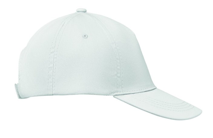 5 panelová baseballová čepice