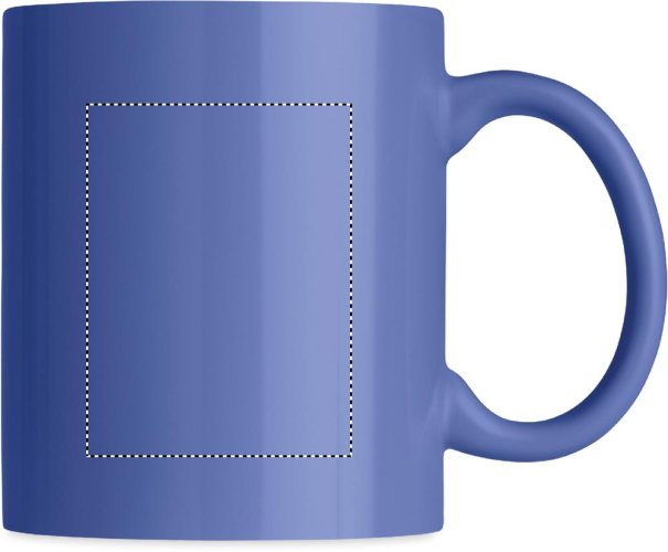 Barevný keramický hrnek 300ml