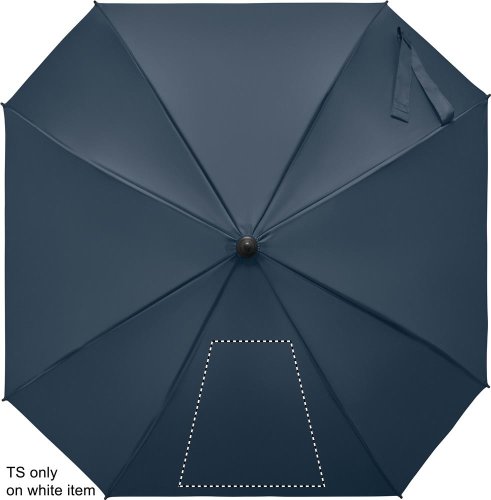 23'' čtvercový deštník