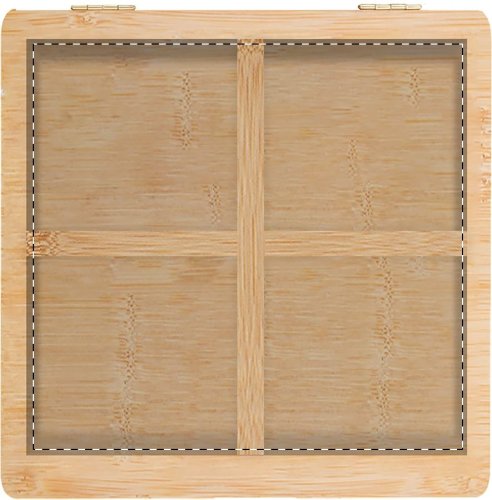 Bancha bambusový box na čaje