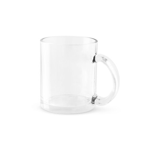 Skleněný hrnek pro sublimaci 350 ml