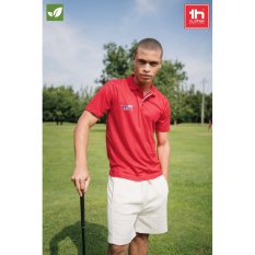 Pánské polo tričko THC DYNAMIC z recyklovaného polyesteru