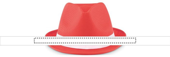Barevný klobouček