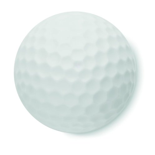 Balzám na rty, golfový míček