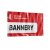 Bannery, plachty
