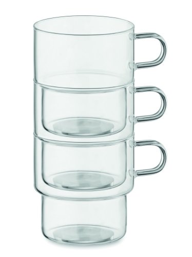 Borosilikátová sklenice 300 ml