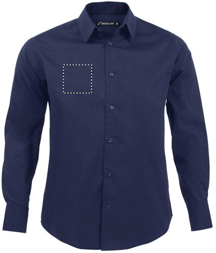 BRIGHTON pánská košile 140g