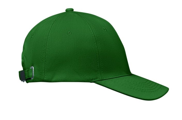 6 panelová baseballová čepice