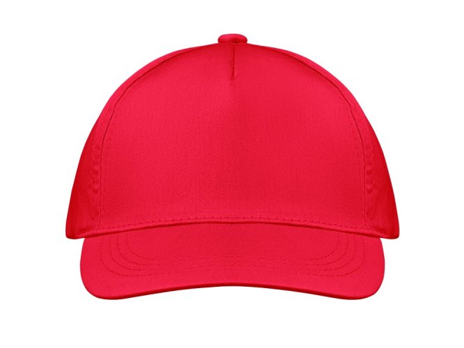 5 panelová baseballová čepice