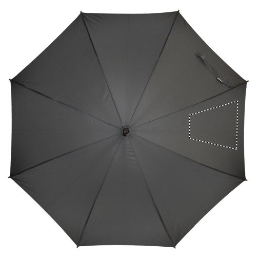 23.5" RPET pongee deštník